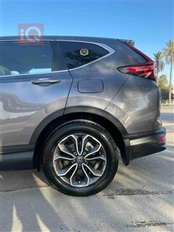 هوندا سي ار في